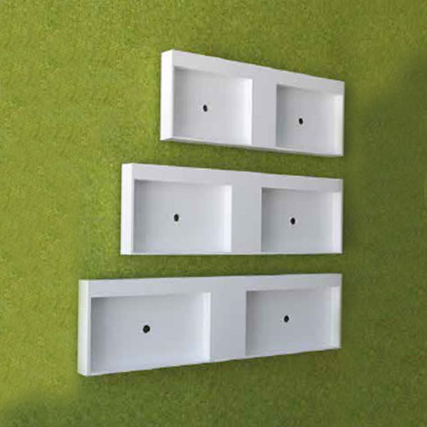 Savvo Yin Yang YNG100 Νιπτήρας Solid