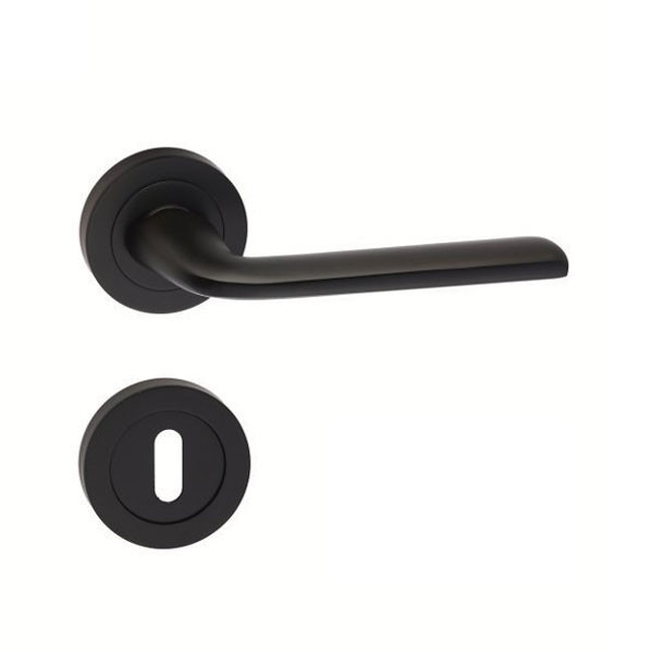 Import Series Z 008 Economy Πόμολο Μεσόπορτας Μαύρο