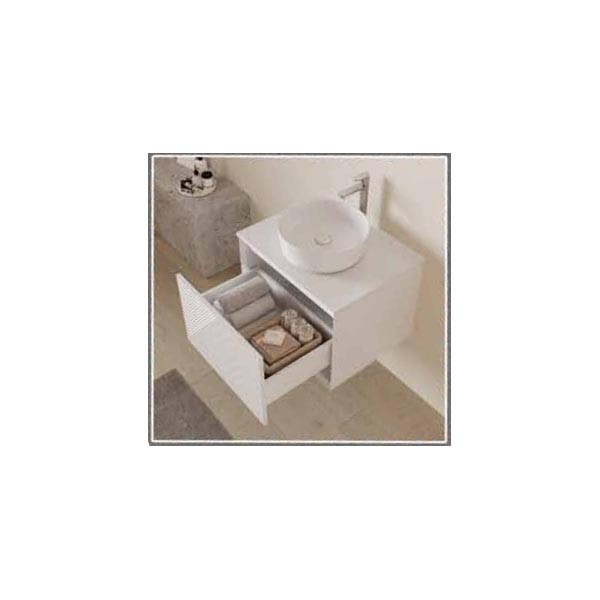Gloria Zizanio 60 Beige 806050 Βάση Επίπλου Μπάνιου
