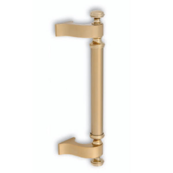 Best 02 Λαβή Εξώπορτας Όρο Ματ/Όρο