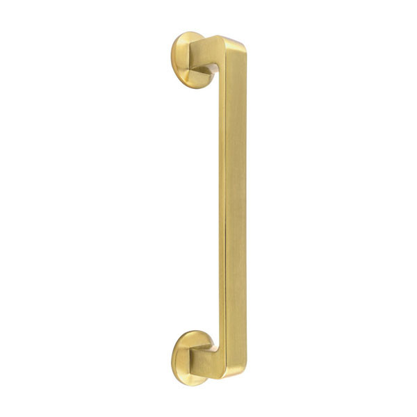 Viometale Vio 04.1140.02 Λαβή Εξώπορτας Χρυσό Ματ