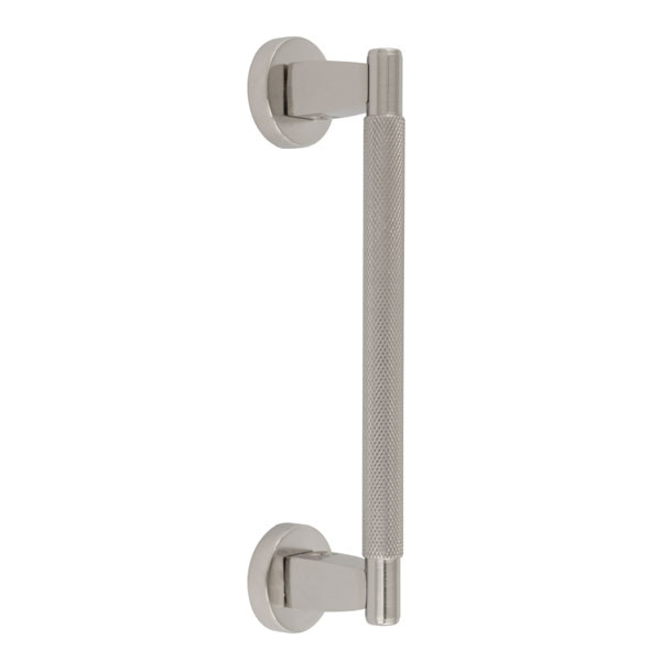 Viometale Vio 04.1230 Λαβή Εξώπορτας Νίκελ Ματ