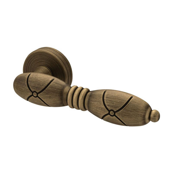 Viometale Vio 06.1200 Πόμολο Εξώπορτας Μπρονζέ