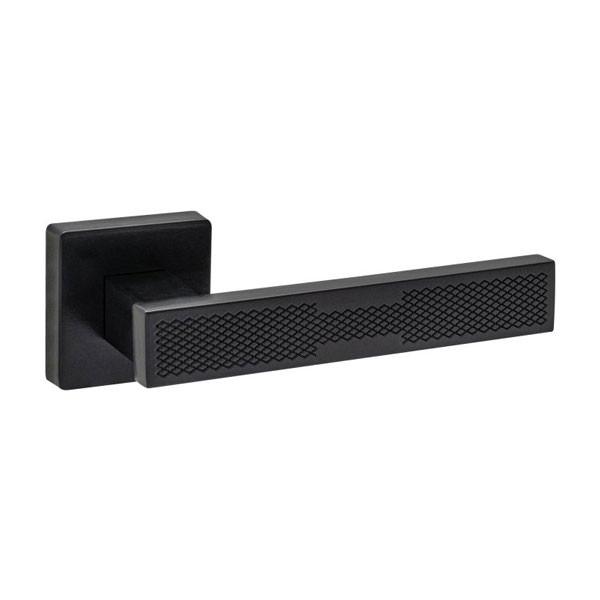 Viometale Vio 06.1240 Πόμολο Μεσόπορτας Μαύρο Ματ