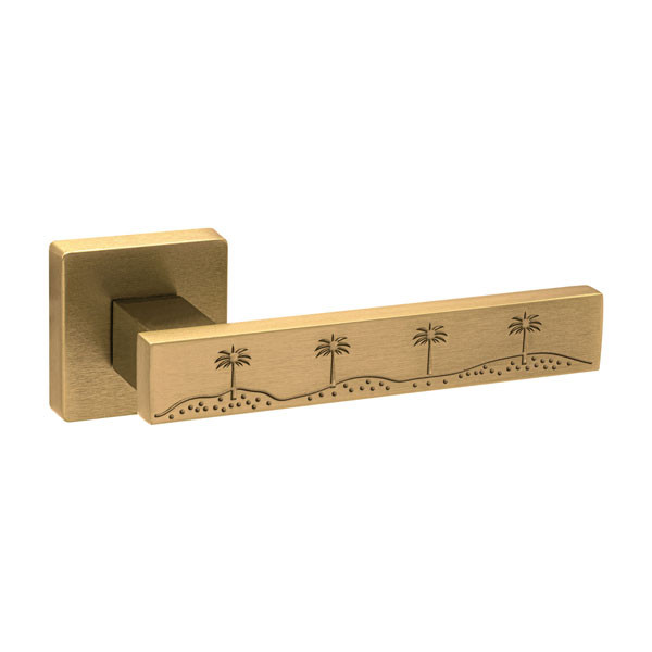 Viometale Vio 06.1260 Πόμολο Μεσόπορτας Όρο Ματ