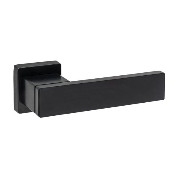 Viometale Vio 06.1280 Πόμολο Μεσόπορτας Μαύρο Ματ