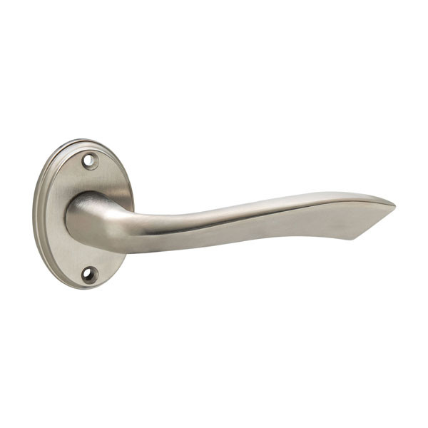 Viometale Vio 06.734 Πόμολο Εξώπορτας Νίκελ Ματ