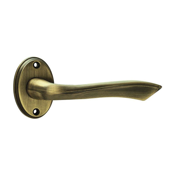 Viometale Vio 06.734 Πόμολο Εξώπορτας Μπρονζέ