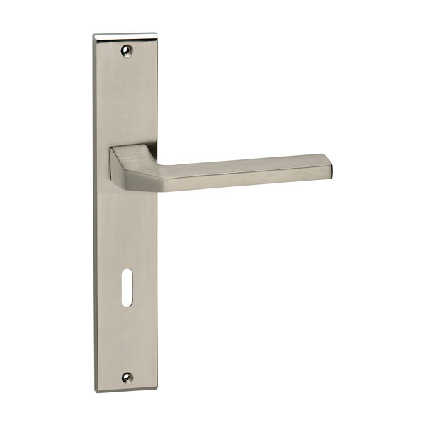 Viometale Vio 06.1110 Πόμολο Μεσόπορτας Νίκελ Ματ