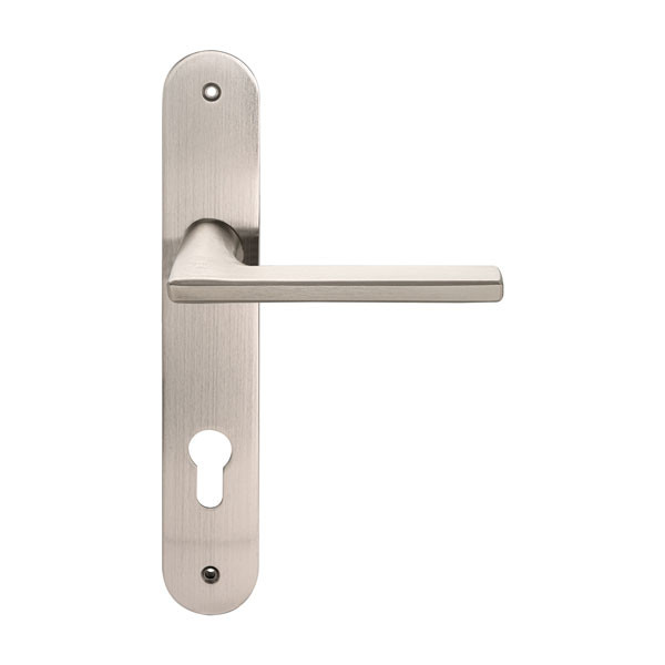 Viometale Vio 06.1180 Πόμολο Μεσόπορτας Μαύρο Ματ