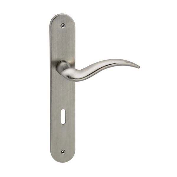 Viometale Vio 06.560 Economy Plus Πόμολο Μεσόπορτας Νίκελ Ματ