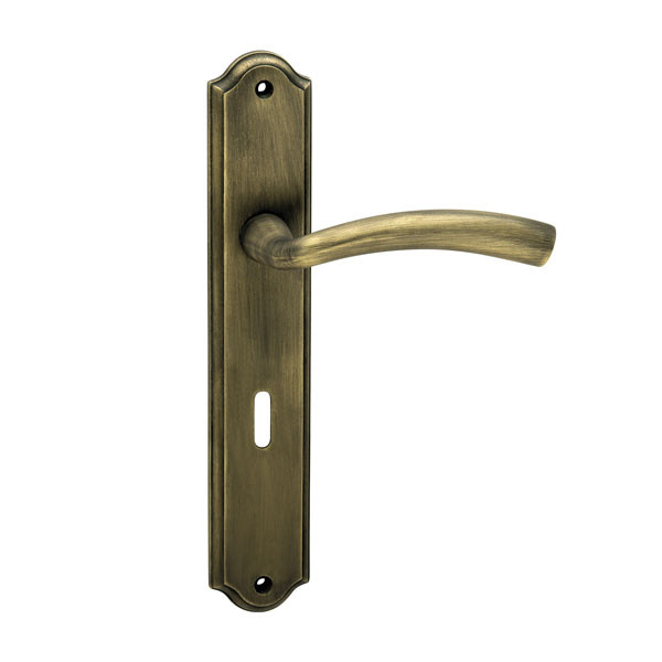 Viometale Vio 06.460 Πόμολο Μεσόπορτας Μπρονζέ