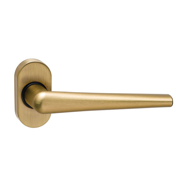 Viometale Vio 06.831 Πόμολο Εξώπορτας Όρο Ματ