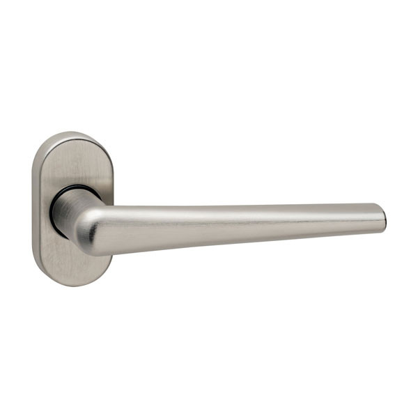 Viometale Vio 06.831 Πόμολο Εξώπορτας Νίκελ Ματ