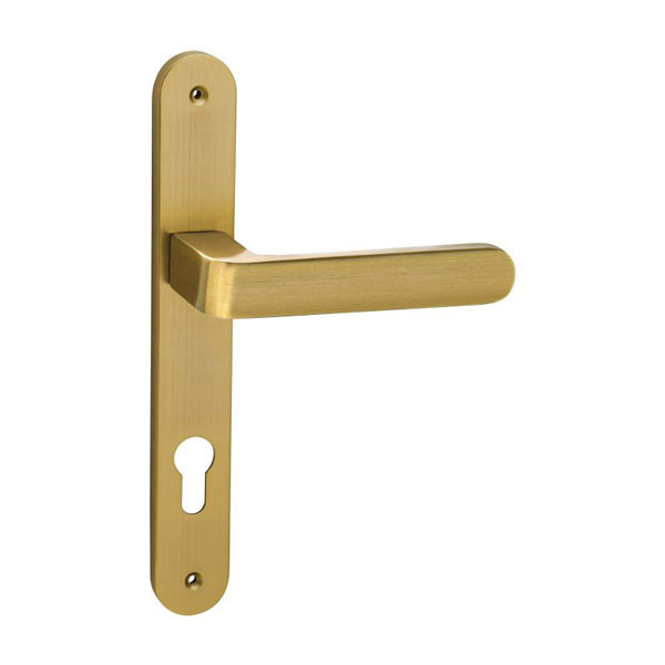 Viometale Vio 06.1141 Πόμολο Εξώπορτας Όρο Ματ