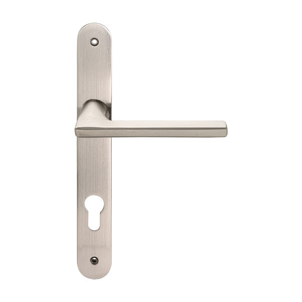 Viometale Vio 06.1181 Πόμολο Μεσόπορτας Νίκελ Ματ