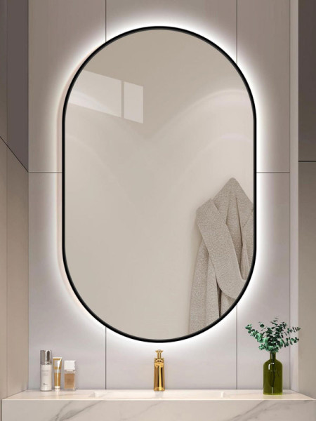 Martin FR-01 Καθρέπτης Μπάνιου Με LED