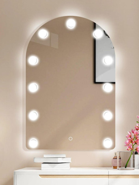 Martin HF-01 Καθρέπτης Μπάνιου Με LED