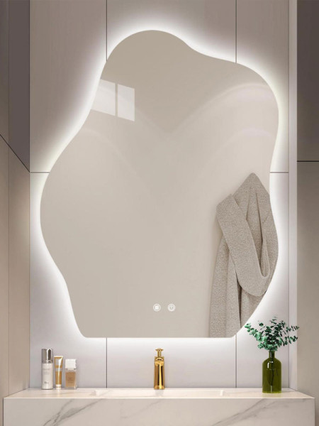 Martin S-03 Καθρέπτης Μπάνιου Με LED