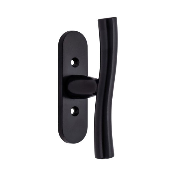 Viometale Vio 08.460.57 Γρυλόχερο Παραθύρου Μαύρο Ματ