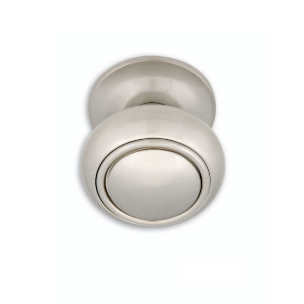 Best 1 Πόμολο Μπουλ Εξώπορτας Νίκελ Ματ