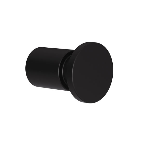 Pam Matt Black 10-403 Άγκιστρο Μπάνιου