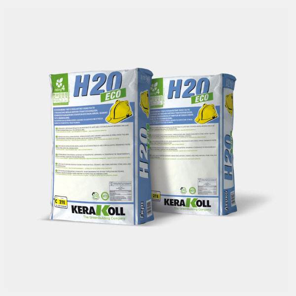 Kerakoll H 20 Eco Κόλλα Πλακιδίων