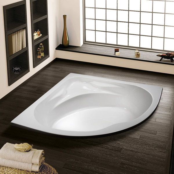 Sirene Modena 130 Μπανιέρα Γωνιακή