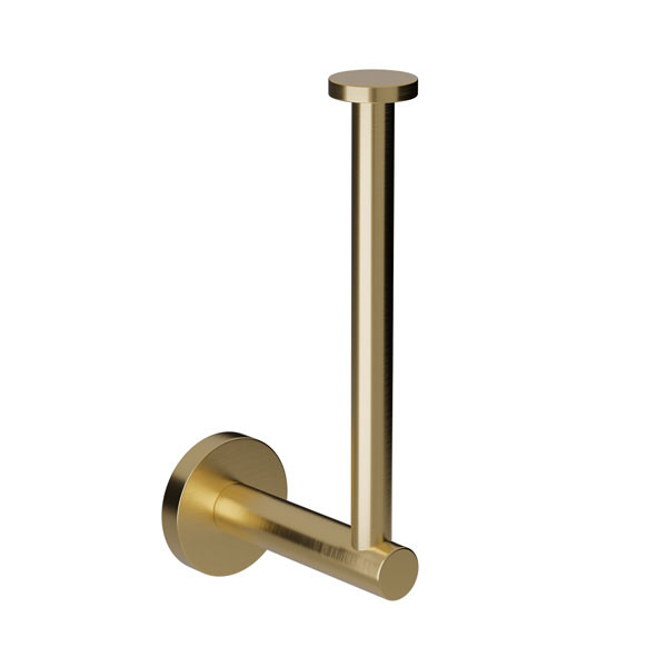 Pam Brushed Gold 102-023 Χαρτοθήκη