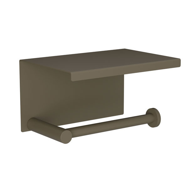 Pam Matt Light Bronze 108-963 Χαρτοθήκη 