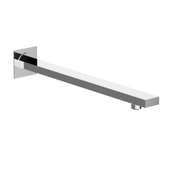 Teorema Slope Chrome 1103244 Μπράτσο Κεφαλής Ντους