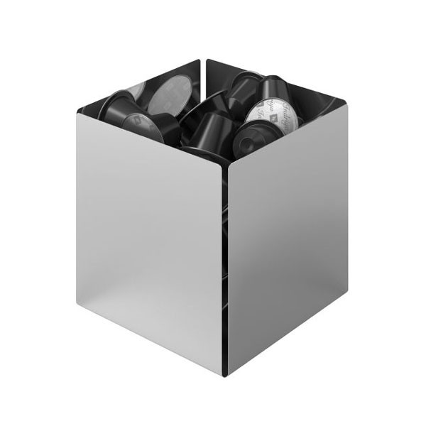 Pam Inox 116-001 Θήκη Για Κάψουλες