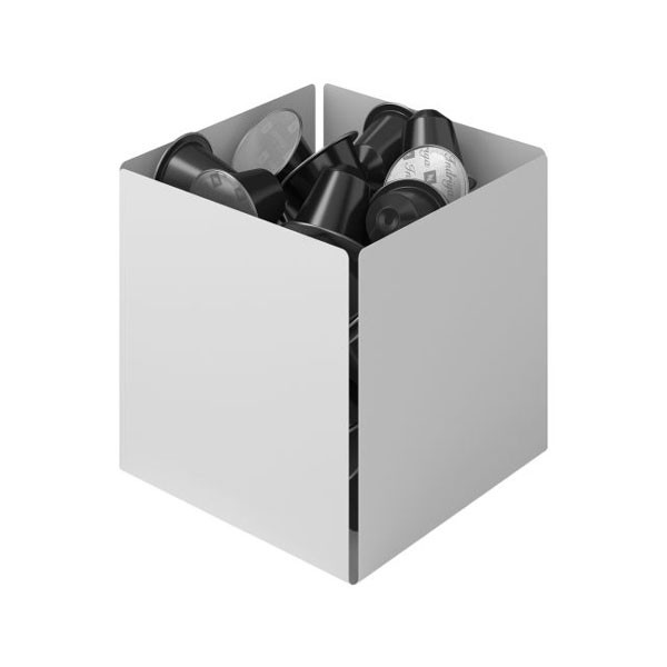 Pam Matt White 116-033 Θήκη Για Κάψουλες