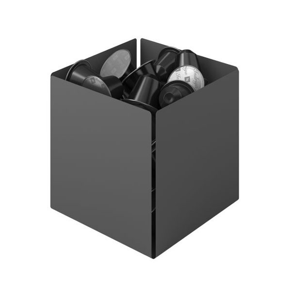 Pam Matt Anthracite 116-113 Θήκη Για Κάψουλες