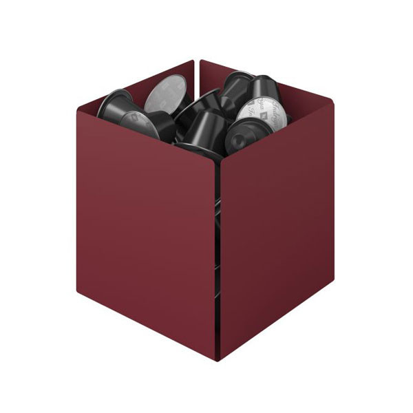 Pam Matt Bordeaux 116-153 Θήκη Για Κάψουλες