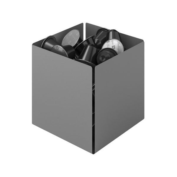 Pam Matt Concrete Grey 116-163 Θήκη Για Κάψουλες