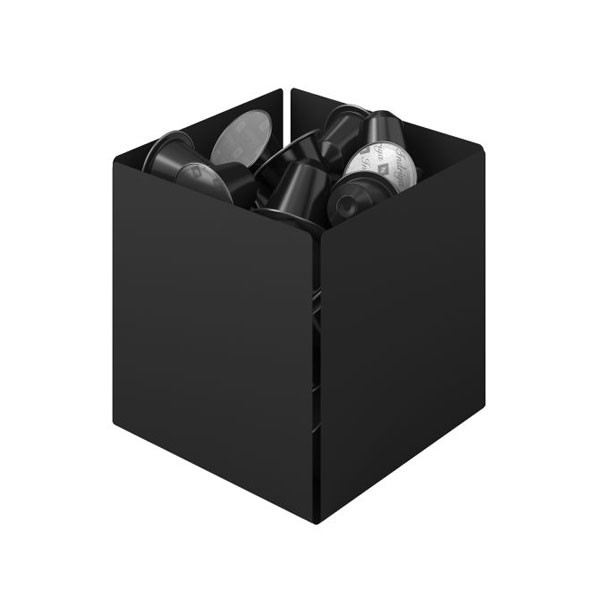 Pam Matt Black 116-403 Θήκη Για Κάψουλες