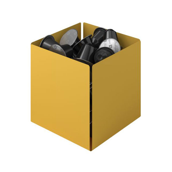 Pam Matt Yellow 116-603 Θήκη Για Κάψουλες