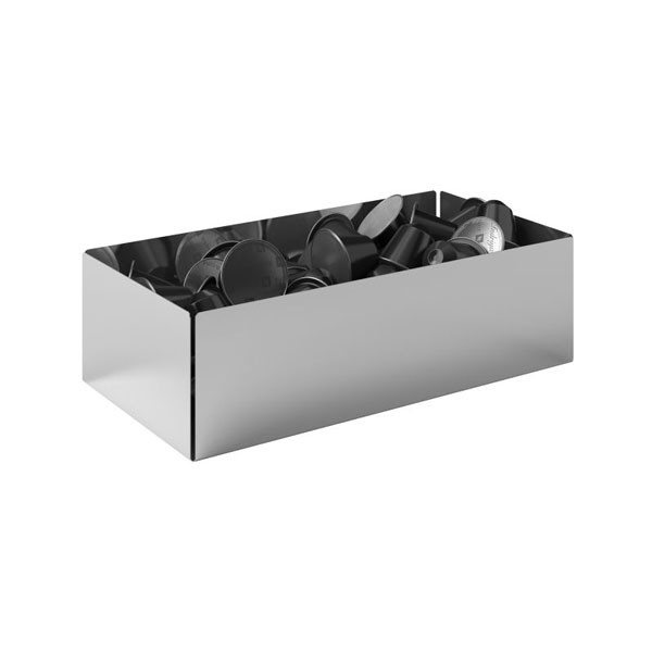 Pam Inox 117-001 Θήκη Για Κάψουλες