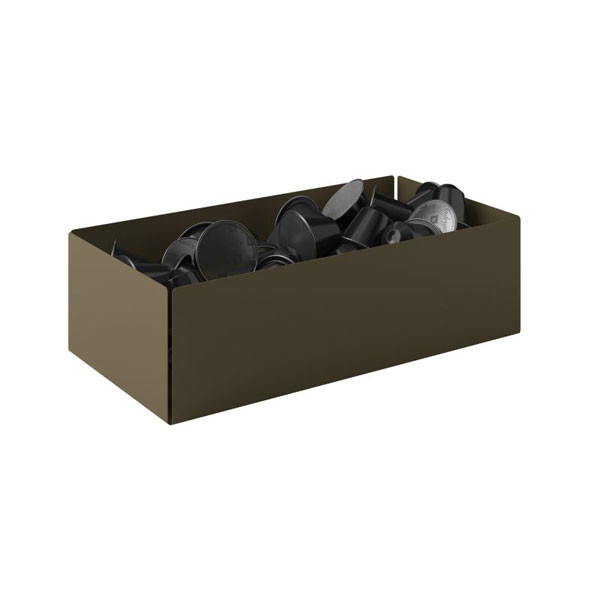 Pam Matt Light Bronze 117-963 Θήκη Για Κάψουλες