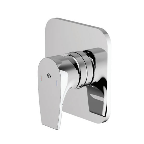 Teorema Bing 117701 Chrome Επιτοίχιος Μίκτης