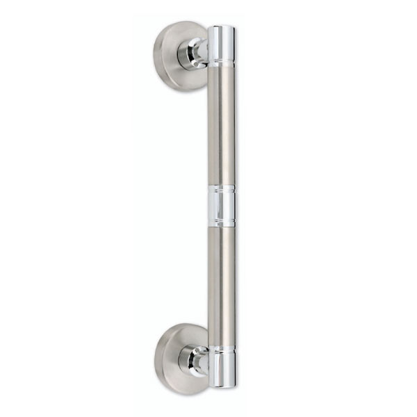 Best 11 Λαβή Εξώπορτας Νίκελ Ματ/Χρώμιο