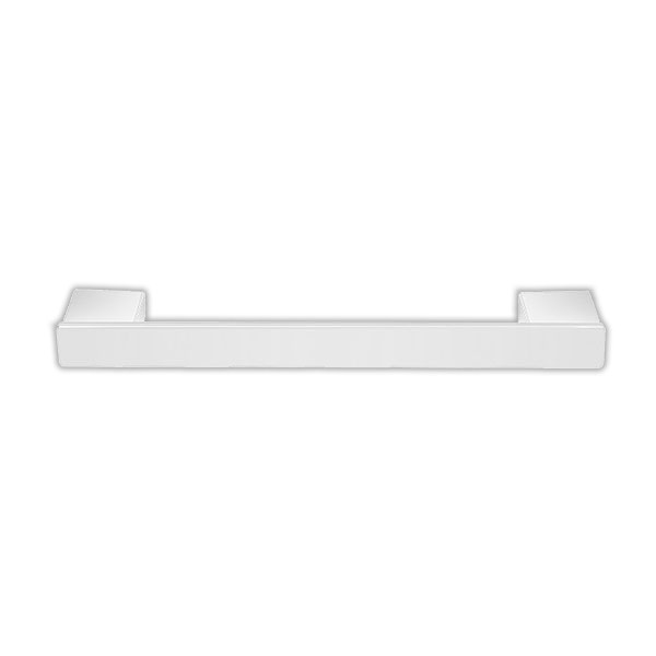 Sanco Agora White Mat 120604-30-M101 Πετσετοθήκη Μονή