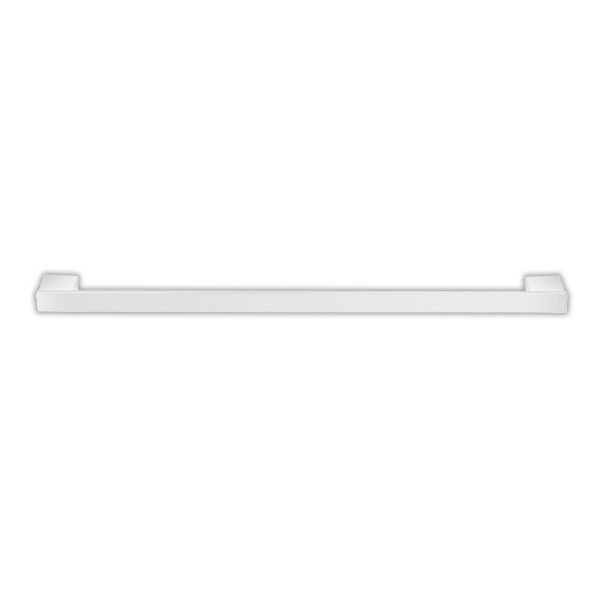Sanco Agora White Mat 120604-60-M101 Πετσετοθήκη Μονή