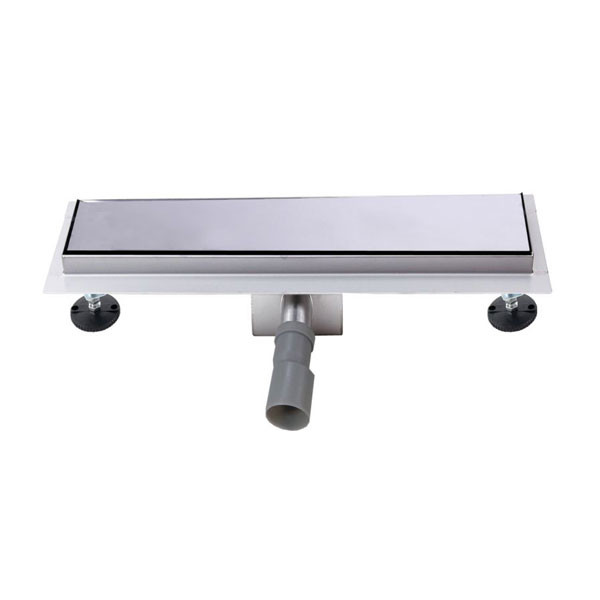 Gloria Scareto Doppio 60 146029 Γραμμικό Κανάλι-Σχάρα Μπάνιου