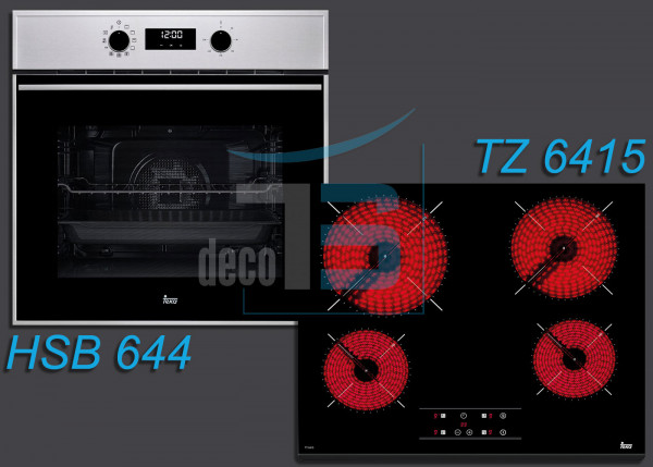 Teka Set 18.2.1 Προσφορές Ηλεκτρικών Συσκευών