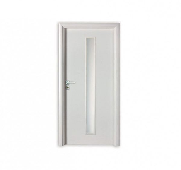 Viometale Regina Εσωτερική Πόρτα 200 Λευκό