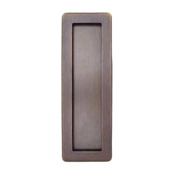 Convex 1507 Χούφτα Συρόμενης Πόρτας Ματ Αντικέ