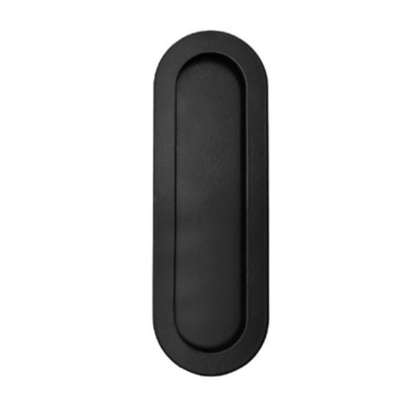 Convex 1509 Χούφτα Συρόμενης Πόρτας Ματ Μαύρο