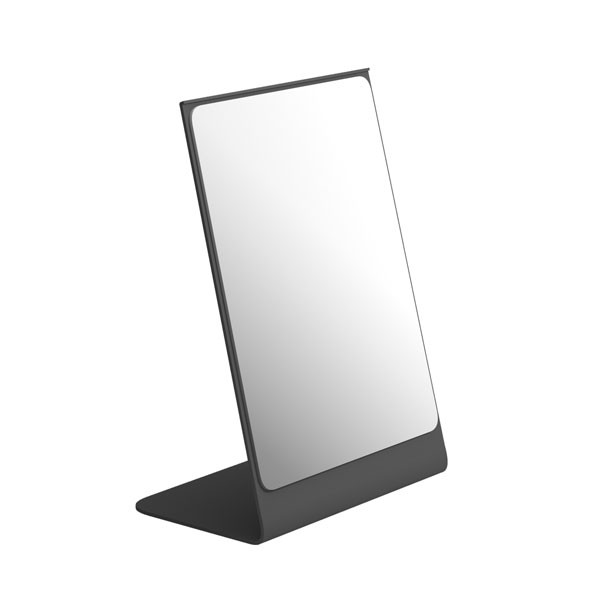 Pam 1520-113 Matt Anthracite Καθρέπτης Μπάνιου Επικαθήμενος